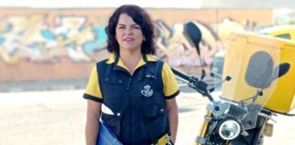 Amalia Rojas, más de 20 años de cartera en Dos Hermanas Amalia Rojas Cerrada