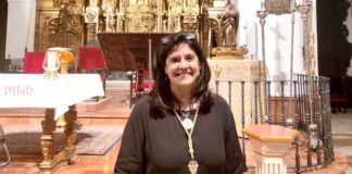 Eva Mª Ramírez, hermana mayor de Santa Ana habla sobre esta festividad Hermandad de Santa Ana
