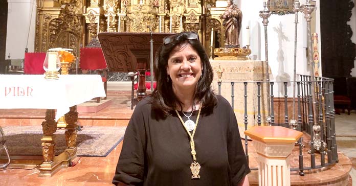 eva-ramirez-hnamayor-santaana Hermandad de Santa Ana