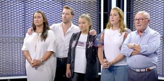 Rocío y Lola Avilés llegan a la final de «La voz kids» La Voz Kids