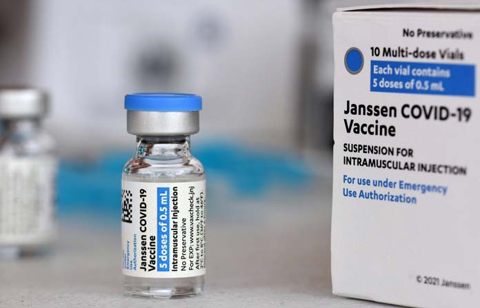 janssen-vacuna Janssen