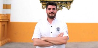 Juan Manuel Rodríguez Ávila, presidente de la Banda de Música Santa Ana Juan Manuel Rodríguez Ávila