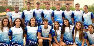 El Club Natación Dos Hermanas se proclama Campeón de Andalucía Junior Club Natación Dos Hermanas