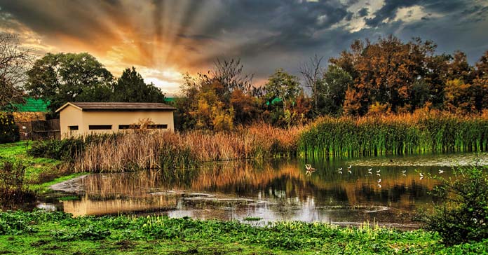 Laguna de Fuente del Rey