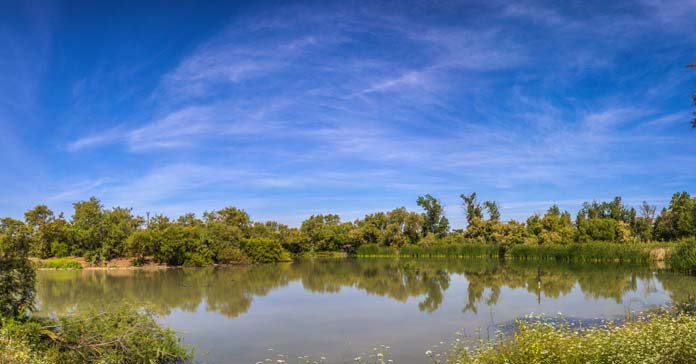 Laguna de Fuente del Rey