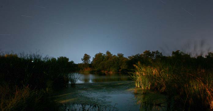 Laguna de Fuente del Rey
