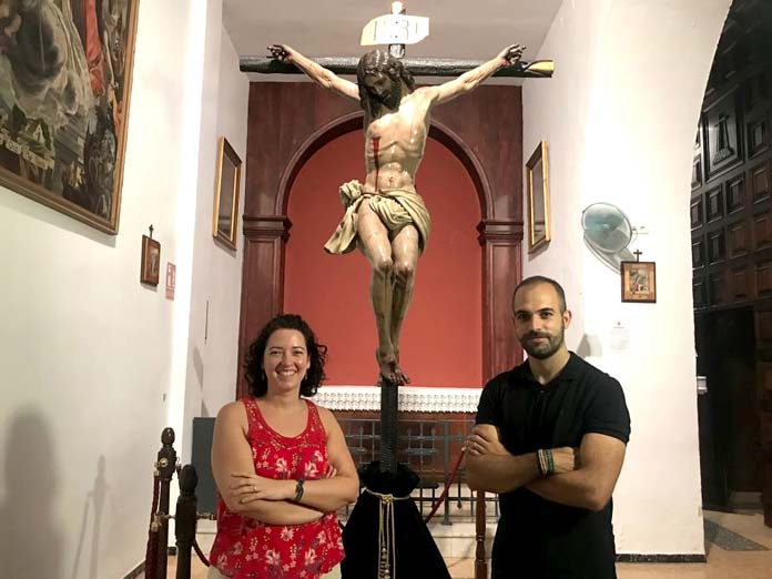 mjesus-perez-marcosm-acosta Mª Jesús Pérez y Marcos A. Moreno