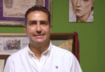 Oscar Romero habla de la campaña para el palio del Carmen Oscar Romero
