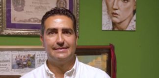 Oscar Romero habla de la campaña para el palio del Carmen Oscar Romero