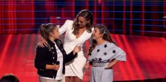 Rocío y Lola Avilés Ortega cuentan su experiencia en «La voz Kids» Rocío y Lola Avilés Ortega