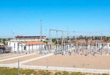 La nueva subestación eléctrica de Entrenúcleos, terminada subestación eléctrica de Entrenúcleos