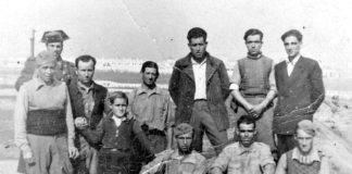 Vicente Navarro o cómo buscarse la vida tras ser prisionero en Los Merinales Vicente Navarro Cabrera