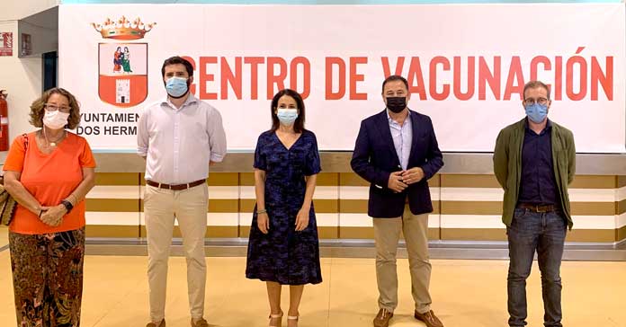 visit-sec-estado-sanidad Centro de vacunación