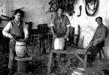 “En la pandemia para no aburrirme hice 25 barriles en el patio de mi casa” Enrique “el de la Carbonera”