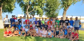 El Club Natación Dos Hermanas organiza unas Jornadas de Puertas Abiertas Club Natación Dos Hermanas
