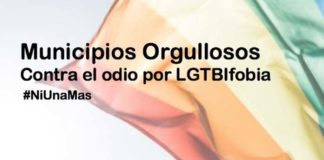 Concentración contra la LGTBIfobia en la plaza de la Constitución LGTBIfobia