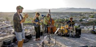 El XV Festival Soberao Jazz se celebra este fin de semana El XV Festival Soberao Jazz