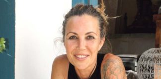 Vanesa de la Haza: «En la próxima película me gustaría rodar una escena en el Bar Amable» Vanesa de la Haza