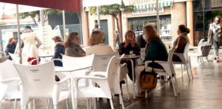 Las Ordenanzas Fiscales 2022 contemplan una rebaja del 50% para veladores y toldos Ordenanzas Fiscales 2022