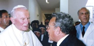 Miguel Gil Pachón, un cristiano comprometido y consecuente con su fe Miguel Gil Pachón