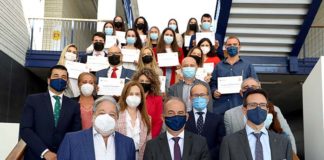 Un total de 30 jóvenes reciben la beca Loyola del Ayuntamiento beca Loyola del Ayuntamiento