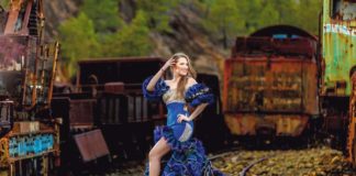 Celeste Párraga: “He cantado las primeras sevillanas trap de la historia” Celeste