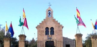 Inscripciones para portar las andas de la Virgen de Valme andas de la Virgen de Valme