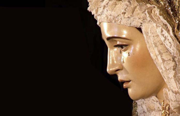 esperanza-cautivo Virgen de la Esperanza
