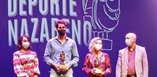 La XLI Gala del Deporte distingue a los tres nazarenos olímpicos XLI Gala del Deporte
