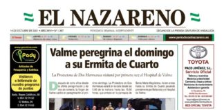 Periódico El Nazareno nº 1.267 de 14 de octubre de 2021 Periódico El Nazareno nº 1.267 de 14 de octubre de 2021