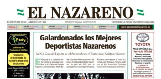 Periódico El Nazareno nº 1.268 de 21 de octubre de 2021 Periódico El Nazareno nº 1.268