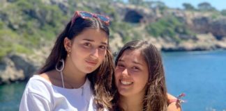 Las hermanas Avilés y sus voces de terciopelo encandilan al público hermanas Avilés