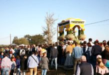 La Romería de Valme será catalogada como Bien de Interés Cultural Romería de Valme
