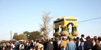 La Romería de Valme será catalogada como Bien de Interés Cultural Romería de Valme
