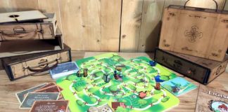 «Trasgu», un juego de mesa con los «Martinitos» como protagonistas Trasgu
