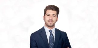 Abraham Lorca finalista del Premio Jóvenes Laboralistas Abraham Lorca