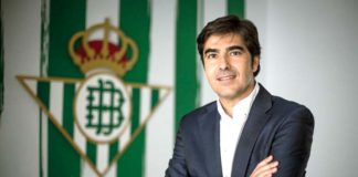 Las obras de la Ciudad Deportiva del Betis comenzarán en abril Ciudad Deportiva del Betis
