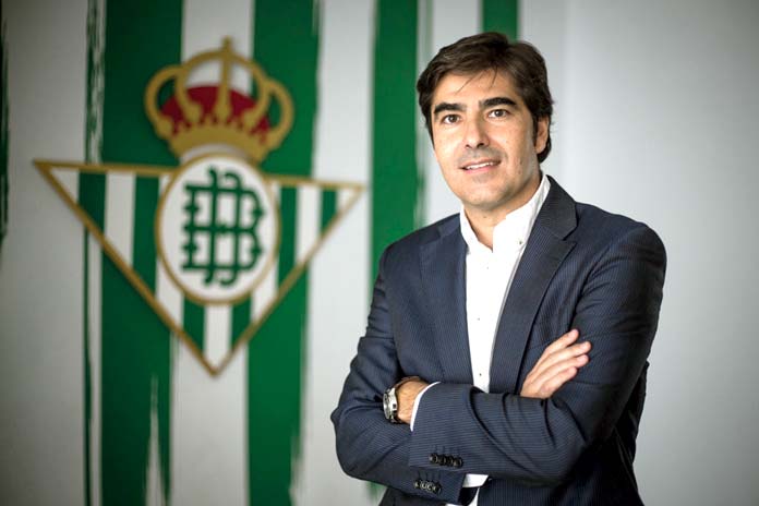 angel-haro-rbetis Ciudad Deportiva del Betis
