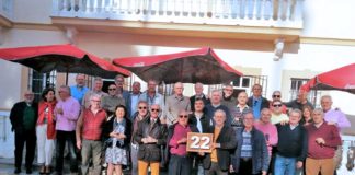 Encuentro del Grupo Histórico del Balonmano Club de Dos Hermanas Grupo Histórico del Balonmano