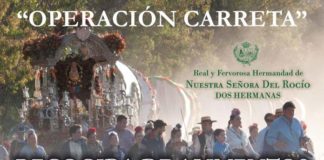 La Operación Carreta 2021 del Rocío se celebra mañana sábado Operación Carreta 2021