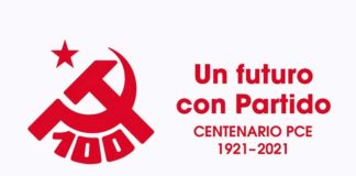 Conmemoración del centenario del PCE en Dos Hermanas centenario del PCE