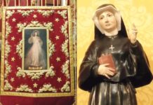La Divina Misericordia, un amor a Jesús y de Jesús que ha calado fuerte La Divina Misericordia
