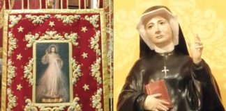 La Divina Misericordia, un amor a Jesús y de Jesús que ha calado fuerte La Divina Misericordia