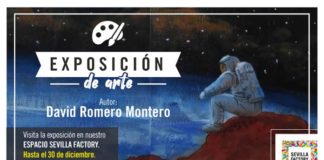 Espacio Sevilla Factory inaugura la exposición «El espacio del soñador» Espacio Sevilla Factory