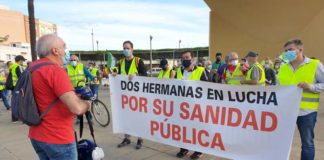 La Plataforma en Defensa de la Sanidad Pública reanuda las movilizaciones Plataforma en Defensa de la Sanidad Pública