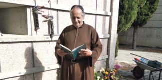 Fray Juan: el nazareno que se hartó de todo y se dedicó a enterrar a los muertos Fray Juan
