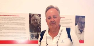 Joaquín Espejo hablará sobre ajedrez en la Peña Bética Nazarena Joaquín Espejo