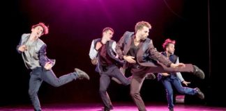 Entradas para el musical «La maldición de los hombres Malboro» La maldición de los hombres Malboro