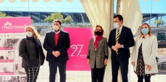 Dos Hermanas contará con un Centro Intergeneracional Integrado Centro Intergeneracional Integrado