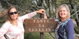 Mari Reina y Carolina López, las «reinas» de los viajes en Dos Hermanas Mari Reina